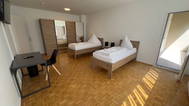 Kaupa 23a, 2.OG Wohnung für 6 Pers. für Monteure in Passau Picture 2