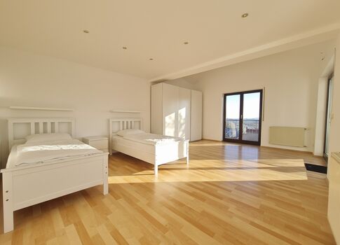 KWATERA24 24/7h Check-In - PREMIUM Monteurzimmer in MAINHAUSEN