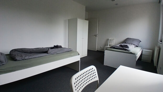 Apartments Leuna Haupttor | 5 Min Merseburg / Bad Dürrenberg Zdjęcie 3