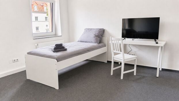 Apartments in Leuna Chemiepark 5-10 Min Merseburg, Bad Dürrenberg, Halle Picture 3