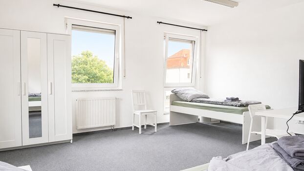 Apartments in Leuna Chemiepark 5-10 Min Merseburg, Bad Dürrenberg, Halle Bild 2