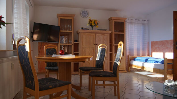 ruhige Ferienwohnung Landidylle, gut ausgestattet Picture 2