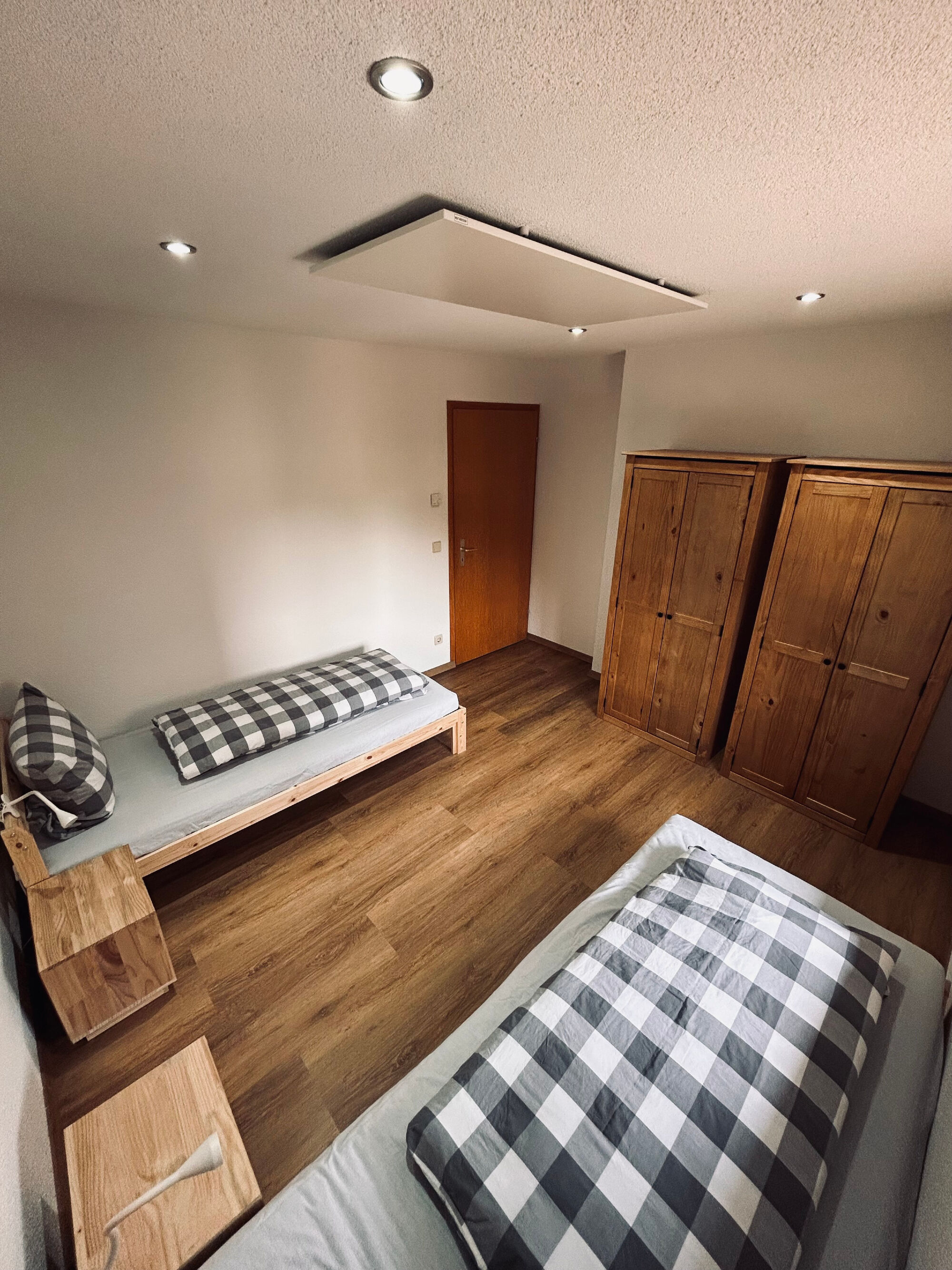 Doppelzimmer 2 EG