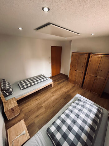 Doppelzimmer 2 EG