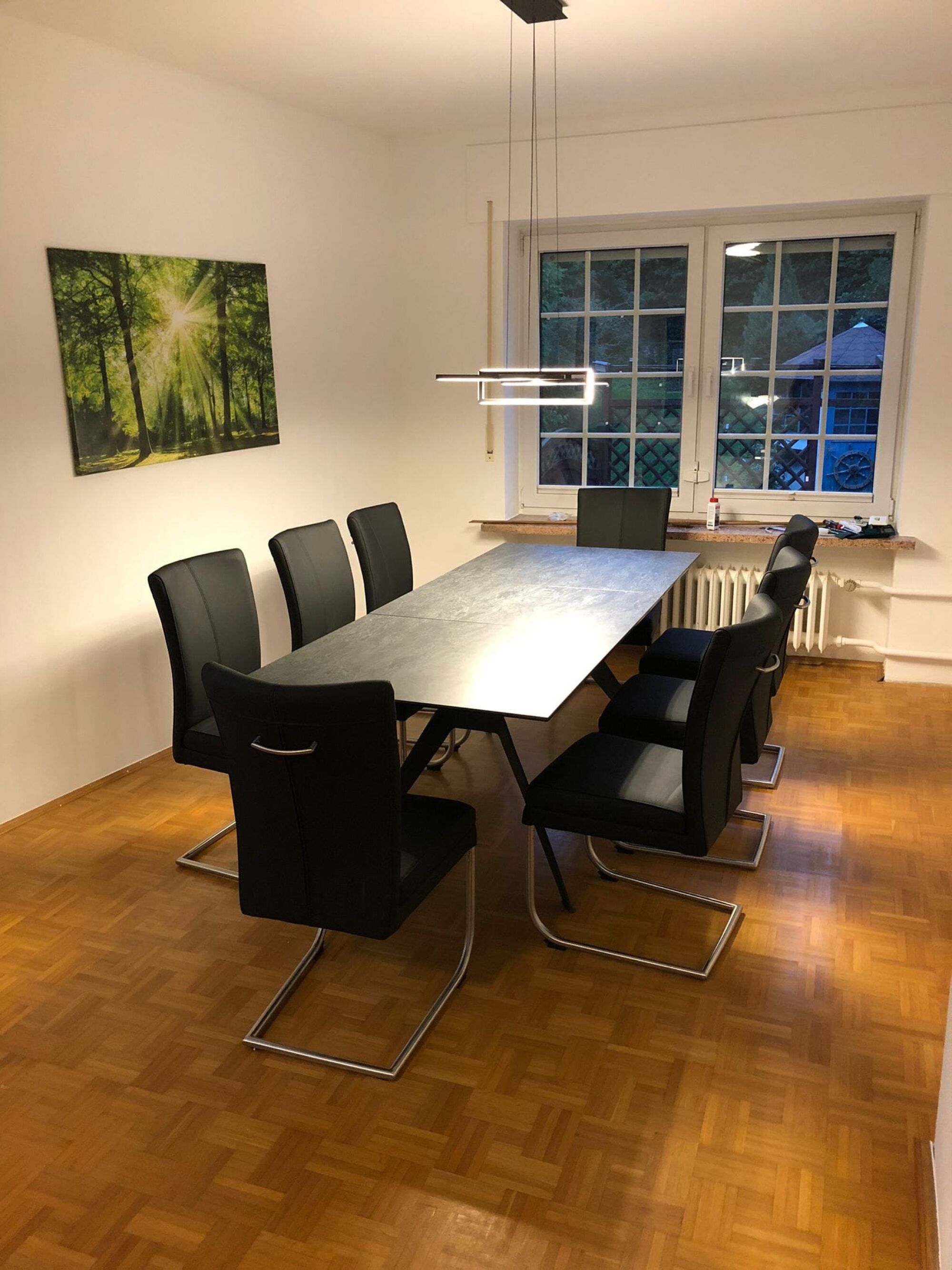 Schlafzimmer 3 Personen