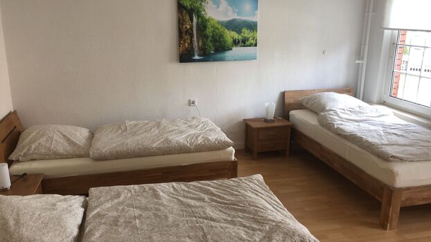 Monteursunterkunft "Frau Holle" Bild 2