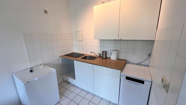 Wohnwerk54 -Monteurunterkunft in Chemnitz + Bad + Küche Picture 3