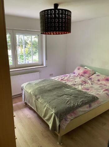 Gesamte Wohnung in ruhiger Lage