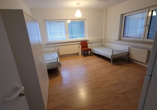 Herberge mit Grillmöglichkeit in Egeln für Monteure