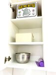 Wohnung alleinige Nutzung 40m ² Wi 2 Zimmer, Küche, Bad Bild 8