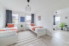 SpaceStays Monteurapartment for 4 | INTERNET | Parking | Bild 3