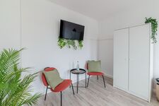 SpaceStays Monteurapartment for 4 | INTERNET | Parking | Bild 2