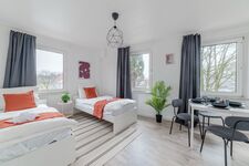 SpaceStays Monteurapartment for 4 | INTERNET | Parking | Bild 6