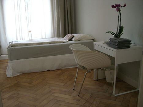 Premium Monteurwohnung Frankfurt – zentral, modern, bis 8 P