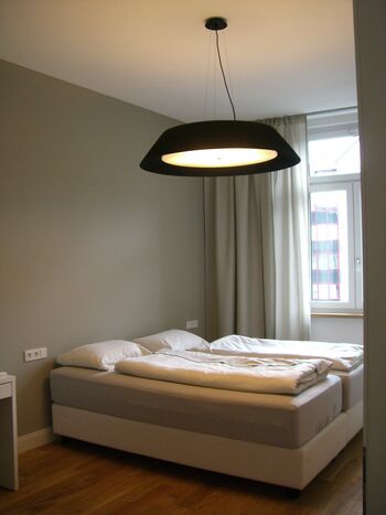 Premium Monteurwohnung Frankfurt – zentral, modern, bis 8 P