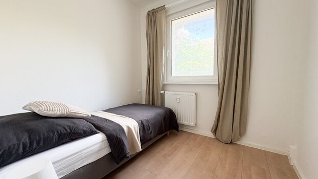 Ganze Wohnung mit Einzelbetten, WLAN, Küche, Parkplatz, TV Obrázok 3