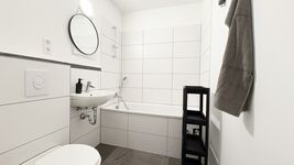Ganze Wohnung mit Einzelbetten, WLAN, Küche, Parkplatz, TV Obrázok 6