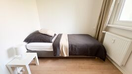 Ganze Wohnung mit Einzelbetten, WLAN, Küche, Parkplatz, TV Obrázok 4