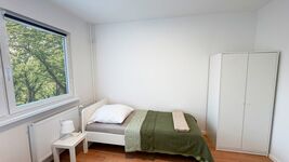 Ganze Wohnung mit Einzelbetten, WLAN, Küche, Parkplatz, TV Picture 4