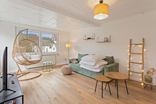 Gipfelstürmer | Infrarotsauna, Yoga, Netflix, WLAN Bild 4