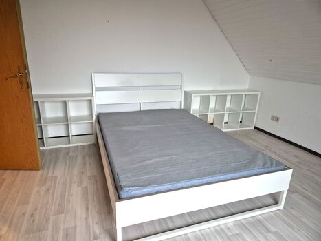 Loft mit Parkplatz/Veranda/WM+Trockner in Harpstedt