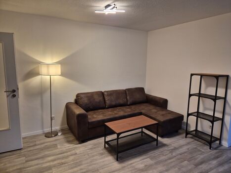 1,5 Raumwohnung mit 4 Schlafplätzen