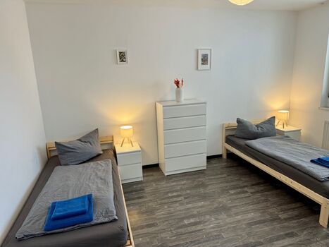 HomeBase Apartment Lauf