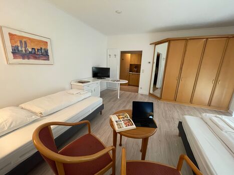 Eurotel am Main & Boardinghouse Bild 2