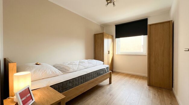 MH18 / TOMASZ-LIVING in OBERHAUSEN - Gemütliche Betten + WLA Bild 2