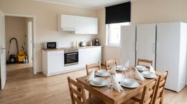 MH18 / TOMASZ-LIVING in OBERHAUSEN - Gemütliche Betten + WLA Zdjęcie 5