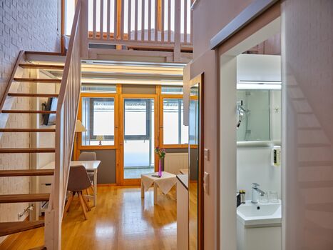 Maisonette-Appartement