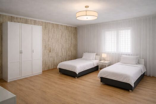 Freie Monteurunterkünfte – JETZT anrufen! Polnisch möglich Bild 1