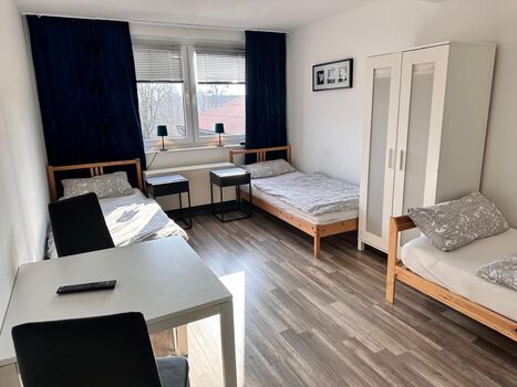 Monteurwohnung Lübeck Miroszewska-Immobilien Bild 2