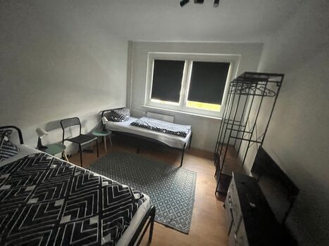 Wohnung 14 Halle - 6 Personen