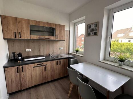 Monteurwohnung Duisburg-Rahm bis 5 Personen Obrázok 3