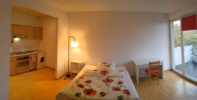 Schönes Studio in Top City Lage Bild 2