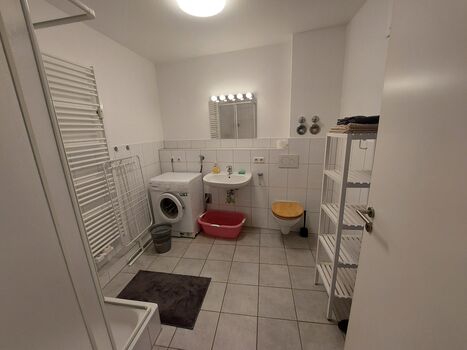 Monteurswohnung in Idstein (2 Zimmer, Bad, Küche, ca. 50 qm) Zdjęcie 5