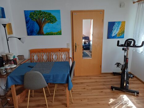 Ferienwohnung Sonnenschein Tauberbischofsheim Zdjęcie 2