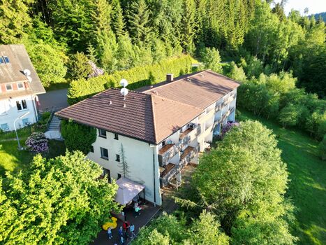 Pension in der Natur von Warmensteinach Zdjęcie 2