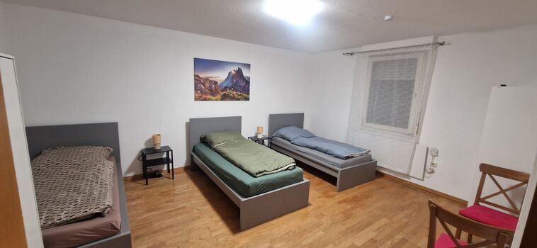 Monteurzimmer, Wohnung Remscheid, Schwelm, Wuppertal NEU Bild 1