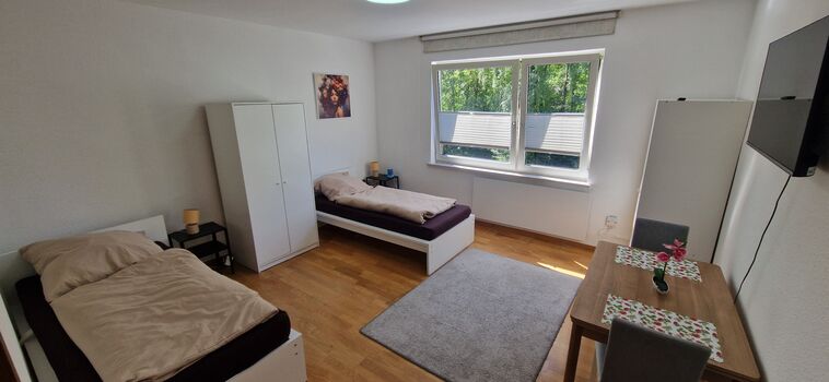 Monteurzimmer, Wohnung Remscheid, Schwelm, Wuppertal NEU