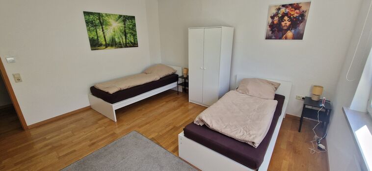 Monteurzimmer, Wohnung Remscheid, Schwelm, Wuppertal NEU Bild 3