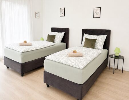 Loft11 -Krefeld,,Tönisvorst, WIFI, 3. Personen