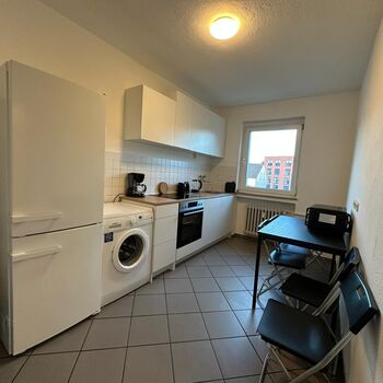 Zentrale Monteurwohnung in Duisburg Picture 3