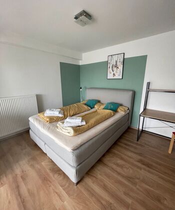 Gästezimmer Johnston Ferienwohnungen Mayen