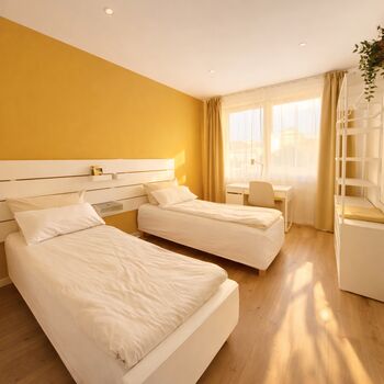 Goldstadt Apartments Pforzheim 3 Zimmerwohnung Zdjęcie 3