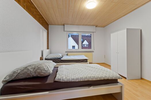 Monteurunterkünfte in Moers – 24h Check-In Bild 2