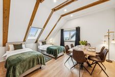 Stay DMK| Ludwigsfelde | Hochwertiges Apartment | 6 PAX Bild 3