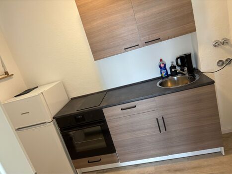 Möblierte Wohnung Langenfeld Bild 4