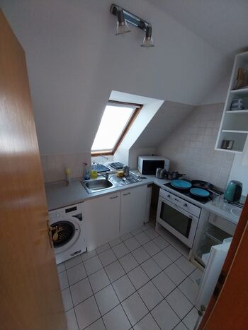 Wohnung Klukowska